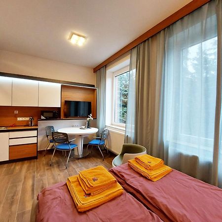 Wesendorf Residenz Premium Lounge Lejlighed Eksteriør billede