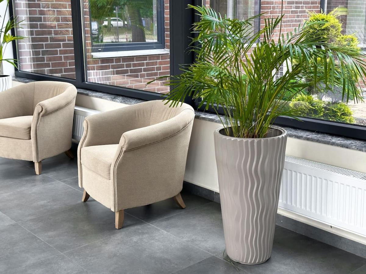 Wesendorf Residenz Premium Lounge Lejlighed Eksteriør billede