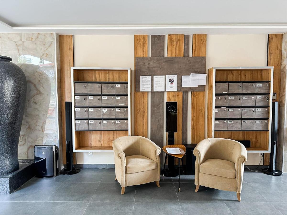 Wesendorf Residenz Premium Lounge Lejlighed Eksteriør billede