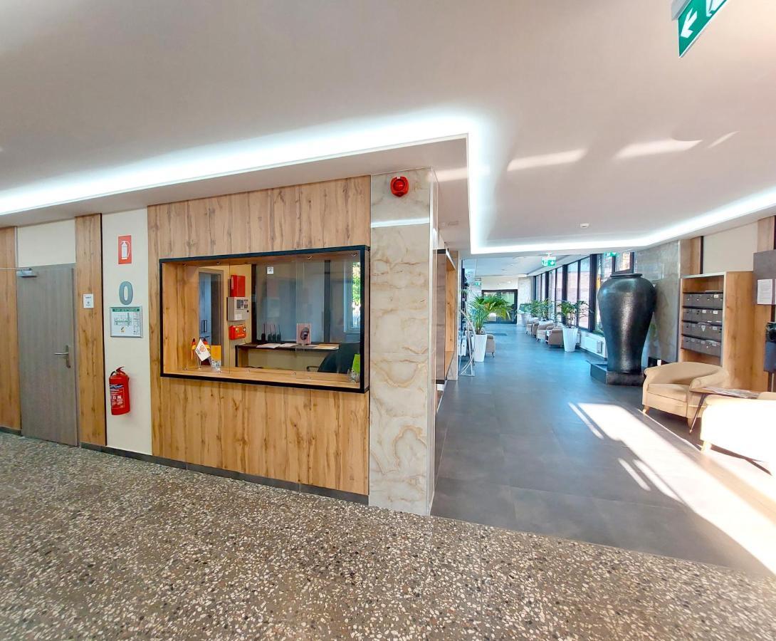 Wesendorf Residenz Premium Lounge Lejlighed Eksteriør billede