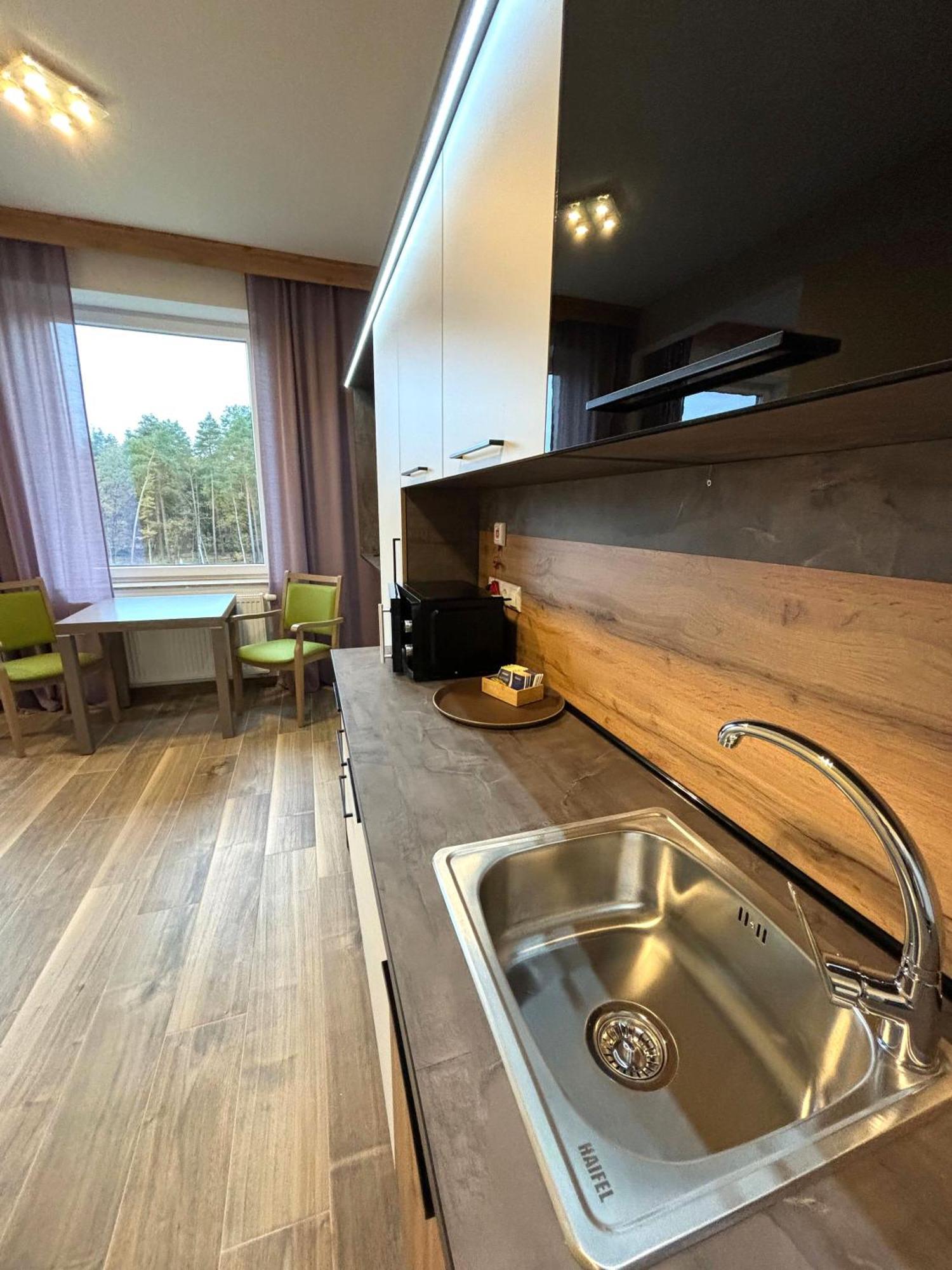 Wesendorf Residenz Premium Lounge Lejlighed Eksteriør billede