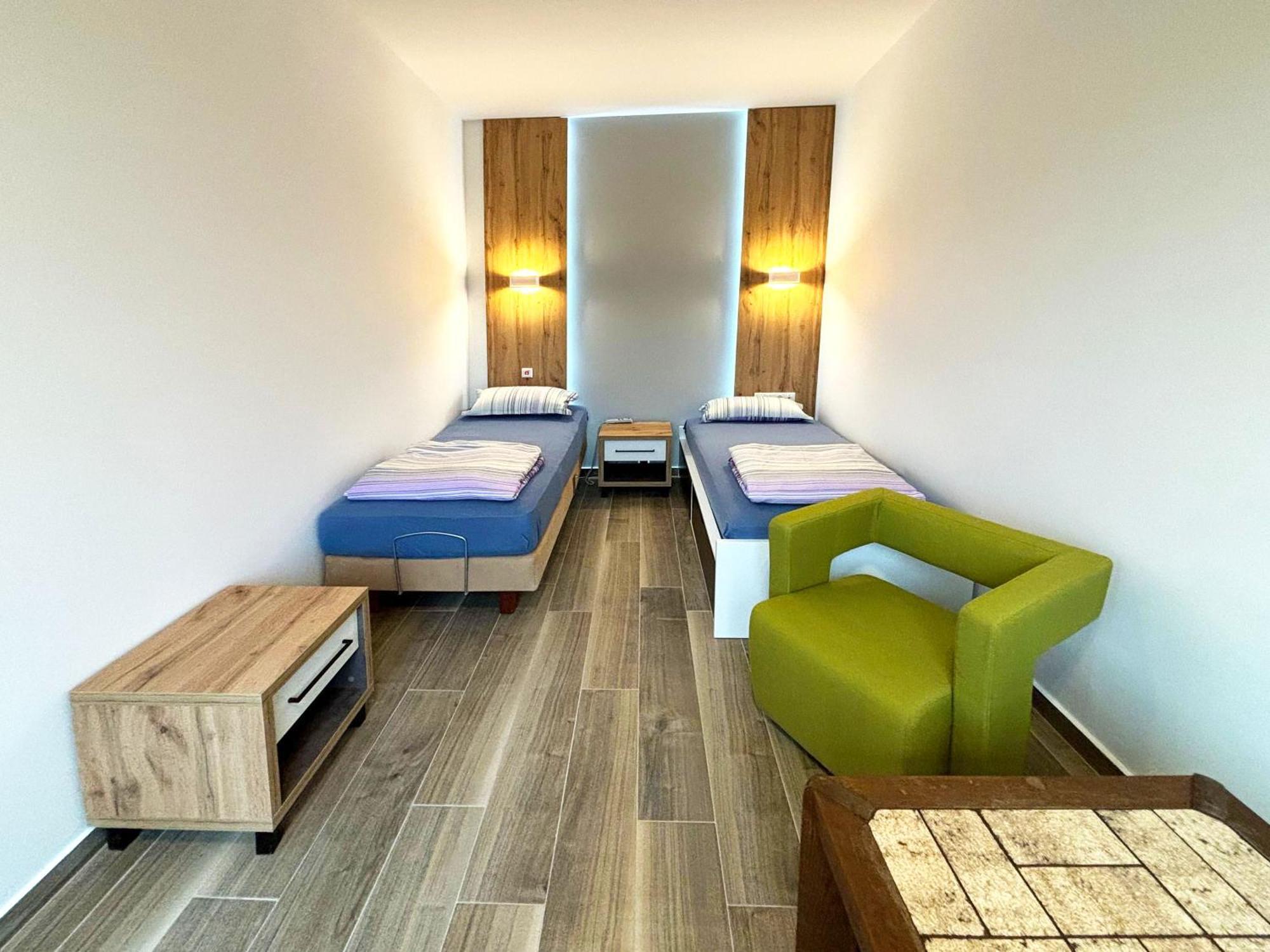 Wesendorf Residenz Premium Lounge Lejlighed Eksteriør billede