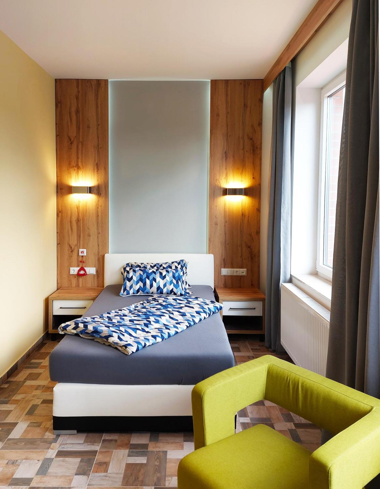 Wesendorf Residenz Premium Lounge Lejlighed Eksteriør billede