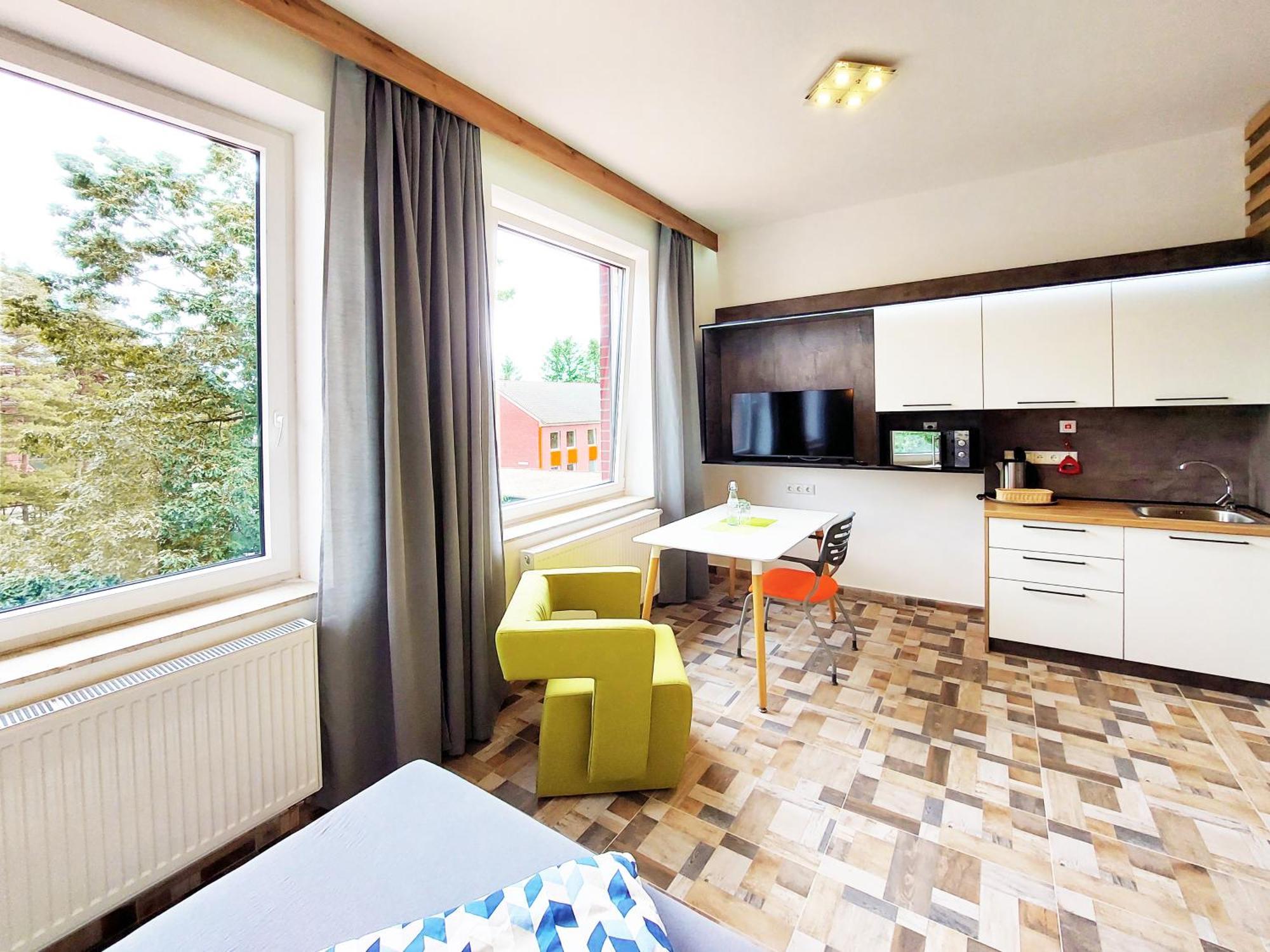 Wesendorf Residenz Premium Lounge Lejlighed Eksteriør billede