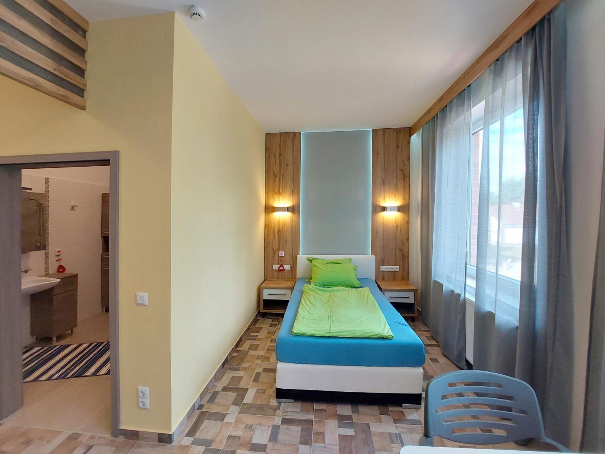 Wesendorf Residenz Premium Lounge Lejlighed Eksteriør billede