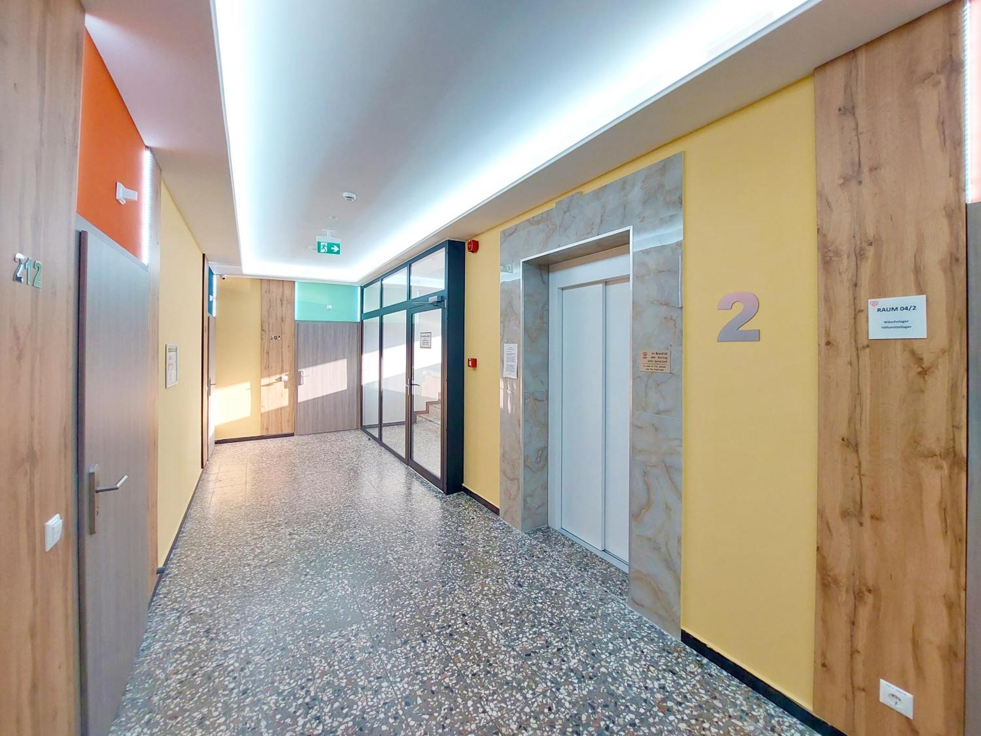 Wesendorf Residenz Premium Lounge Lejlighed Eksteriør billede