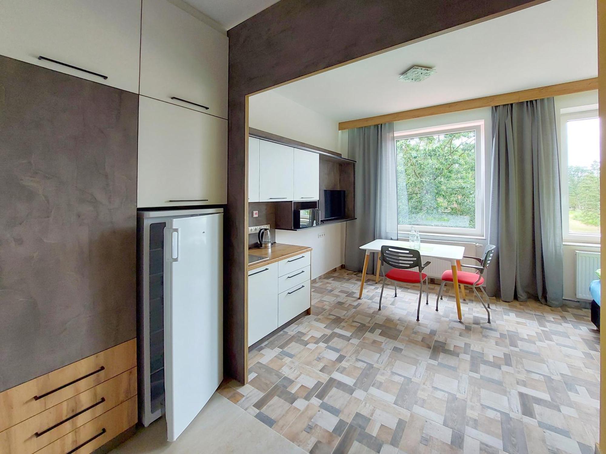 Wesendorf Residenz Premium Lounge Lejlighed Eksteriør billede