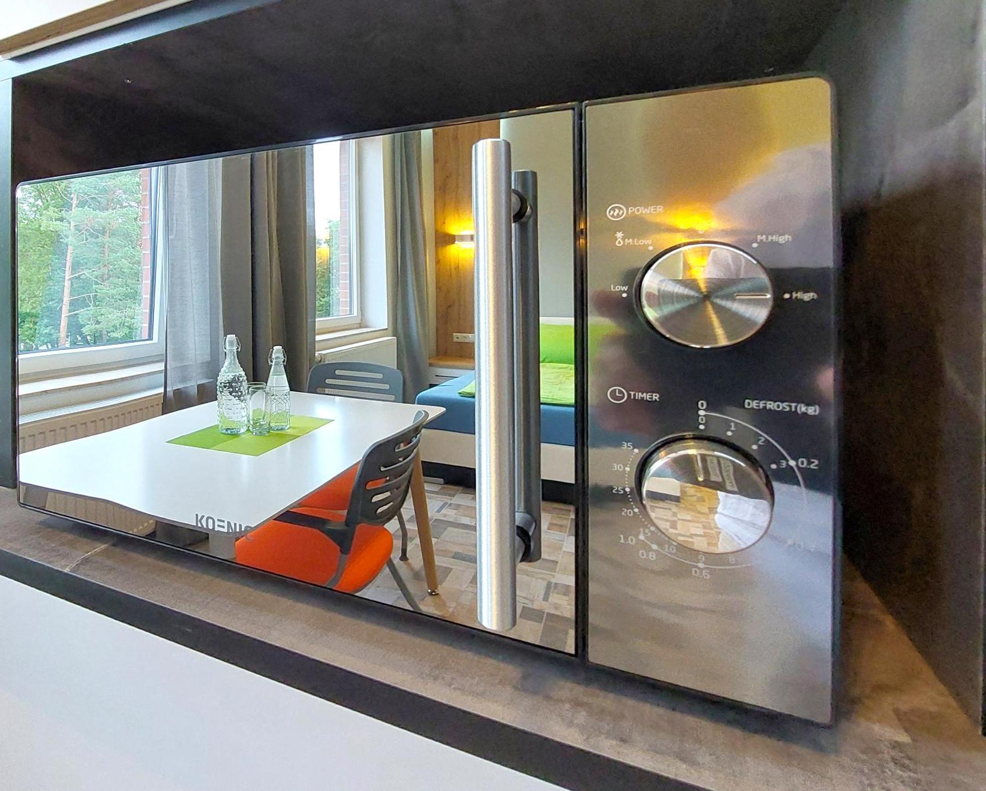 Wesendorf Residenz Premium Lounge Lejlighed Eksteriør billede