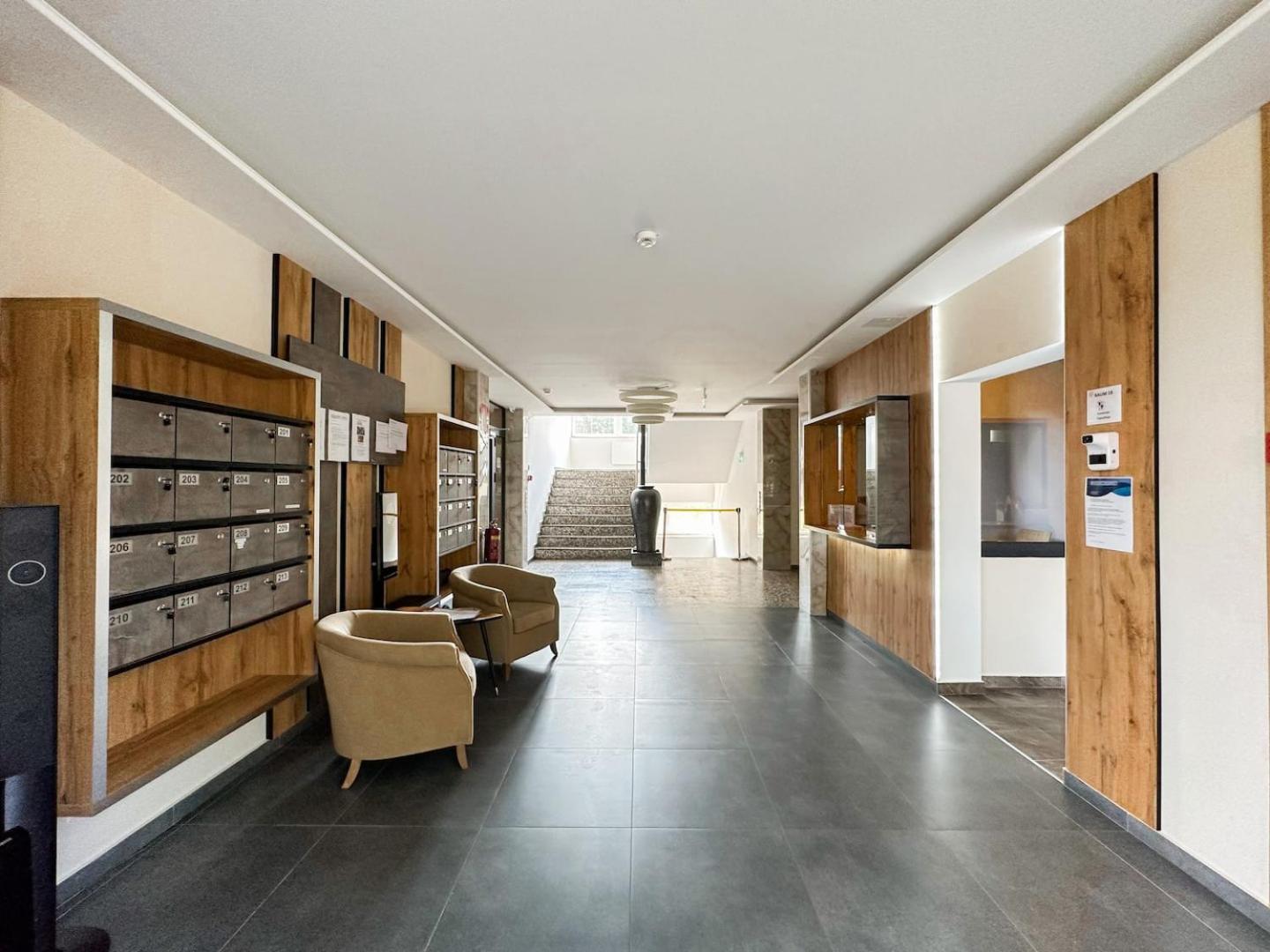 Wesendorf Residenz Premium Lounge Lejlighed Eksteriør billede
