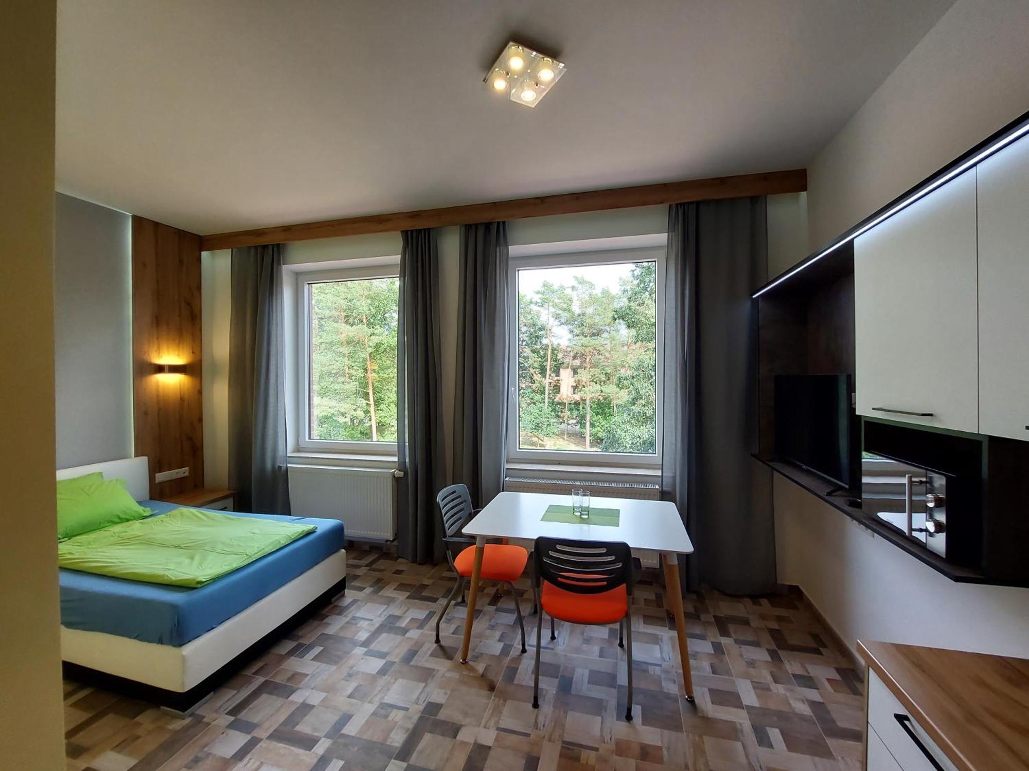 Wesendorf Residenz Premium Lounge Lejlighed Eksteriør billede