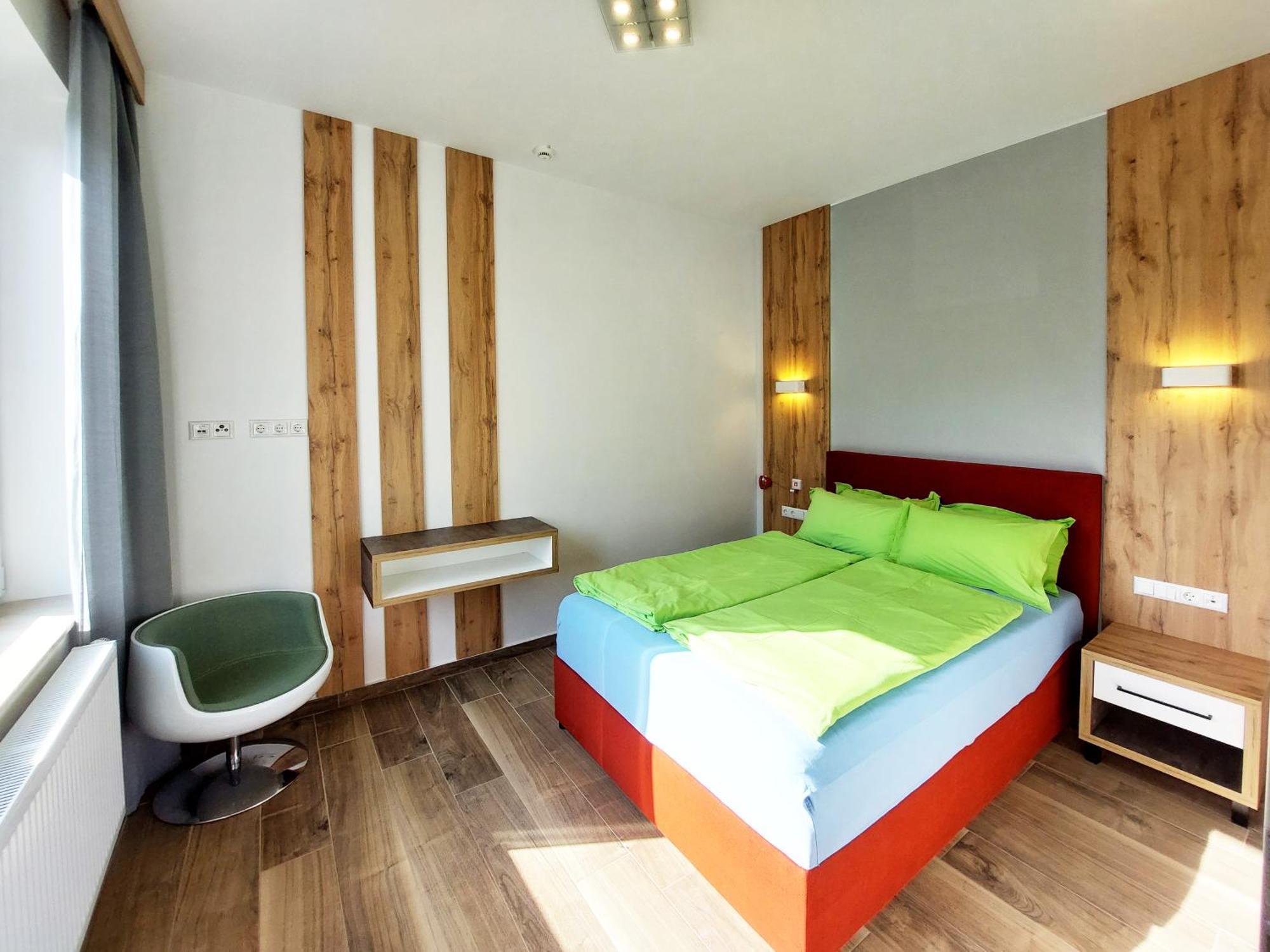 Wesendorf Residenz Premium Lounge Lejlighed Eksteriør billede