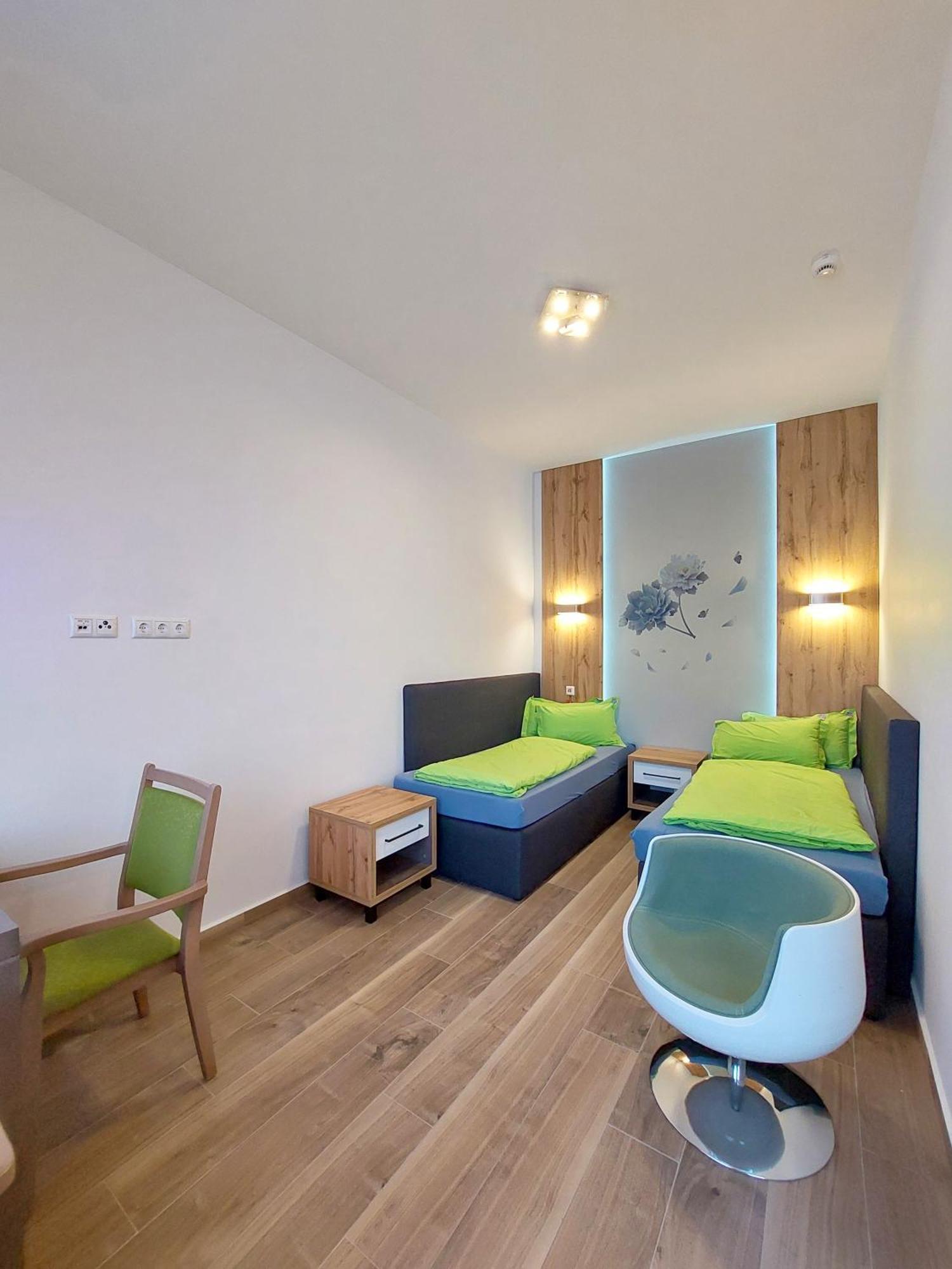 Wesendorf Residenz Premium Lounge Lejlighed Eksteriør billede