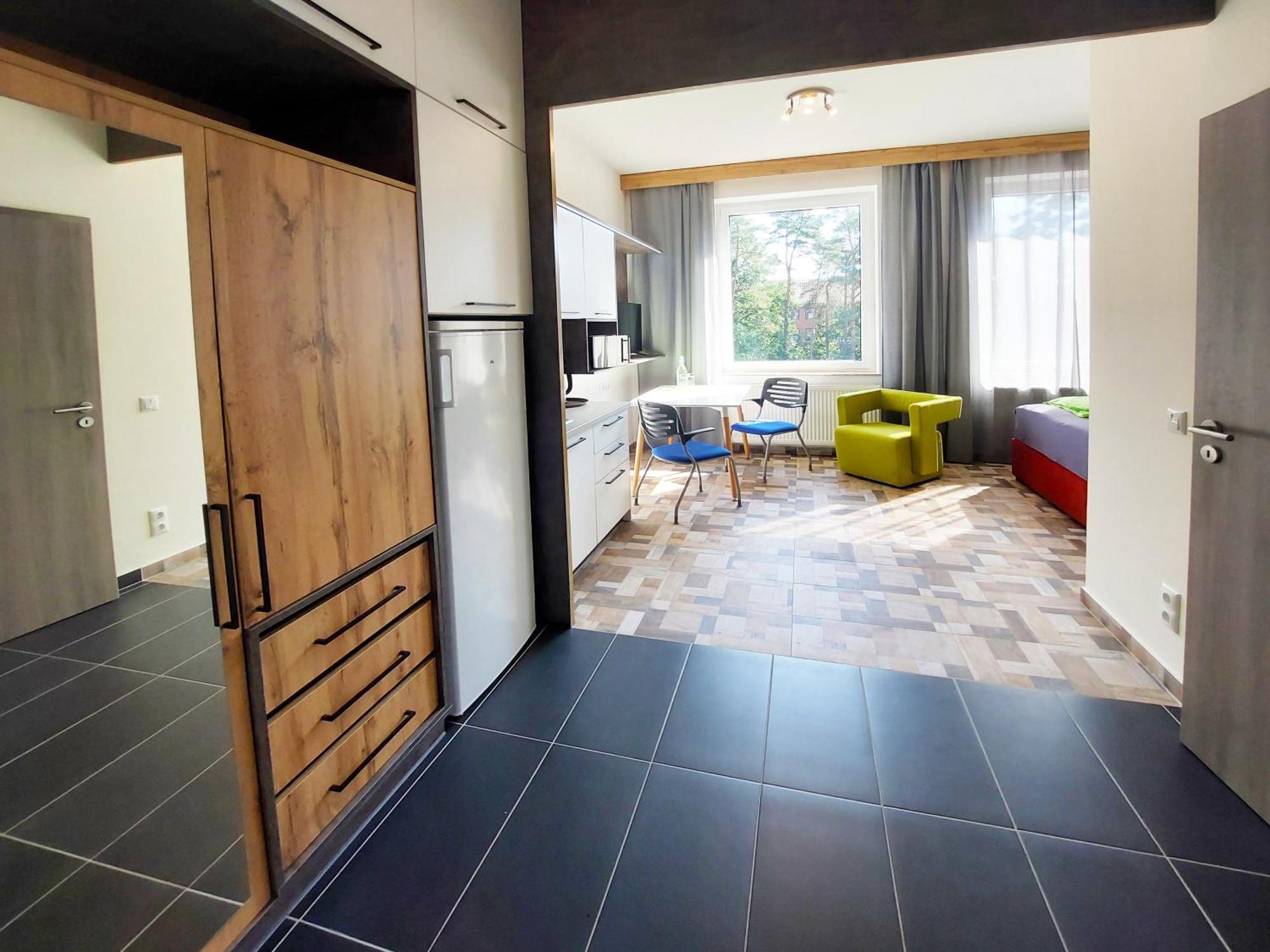 Wesendorf Residenz Premium Lounge Lejlighed Eksteriør billede
