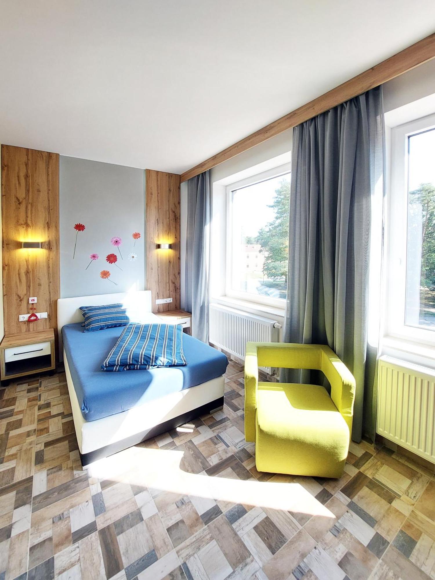 Wesendorf Residenz Premium Lounge Lejlighed Eksteriør billede