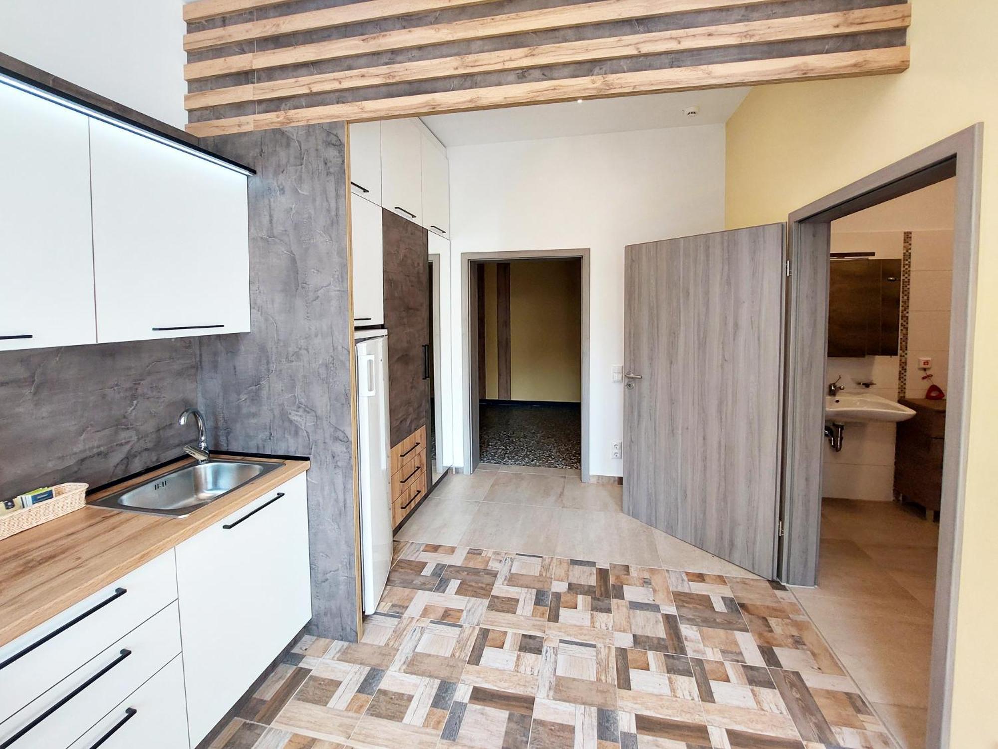 Wesendorf Residenz Premium Lounge Lejlighed Eksteriør billede