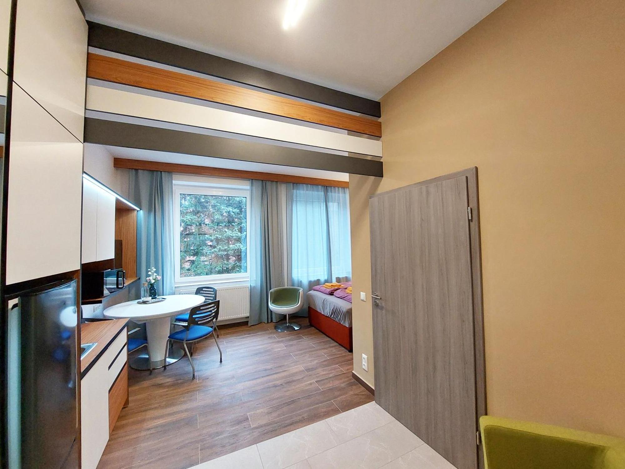 Wesendorf Residenz Premium Lounge Lejlighed Eksteriør billede