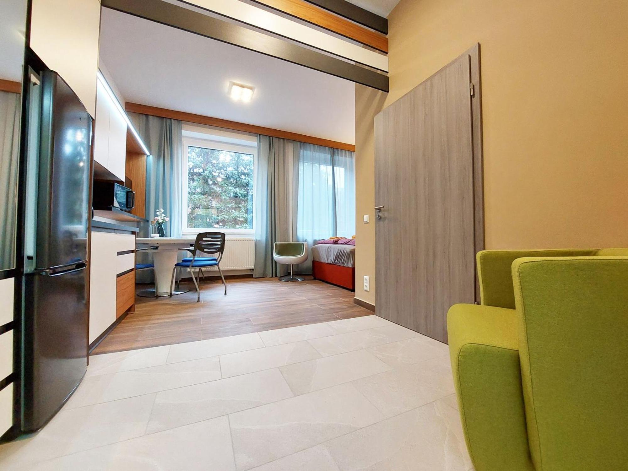 Wesendorf Residenz Premium Lounge Lejlighed Eksteriør billede