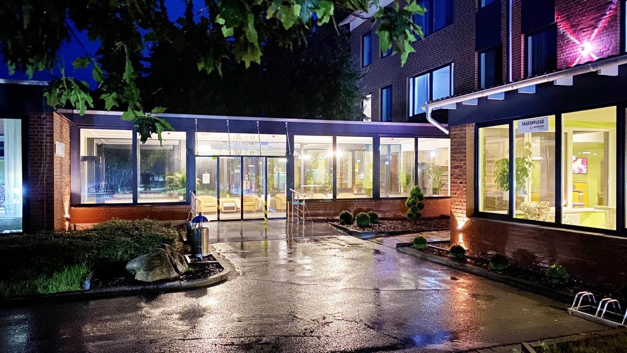 Wesendorf Residenz Premium Lounge Lejlighed Eksteriør billede