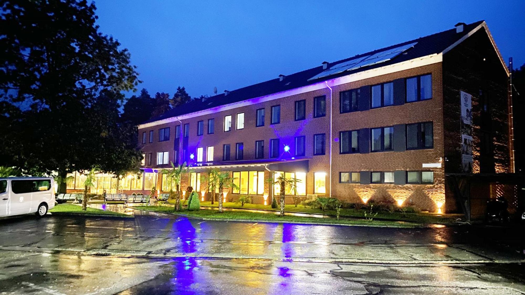 Wesendorf Residenz Premium Lounge Lejlighed Eksteriør billede