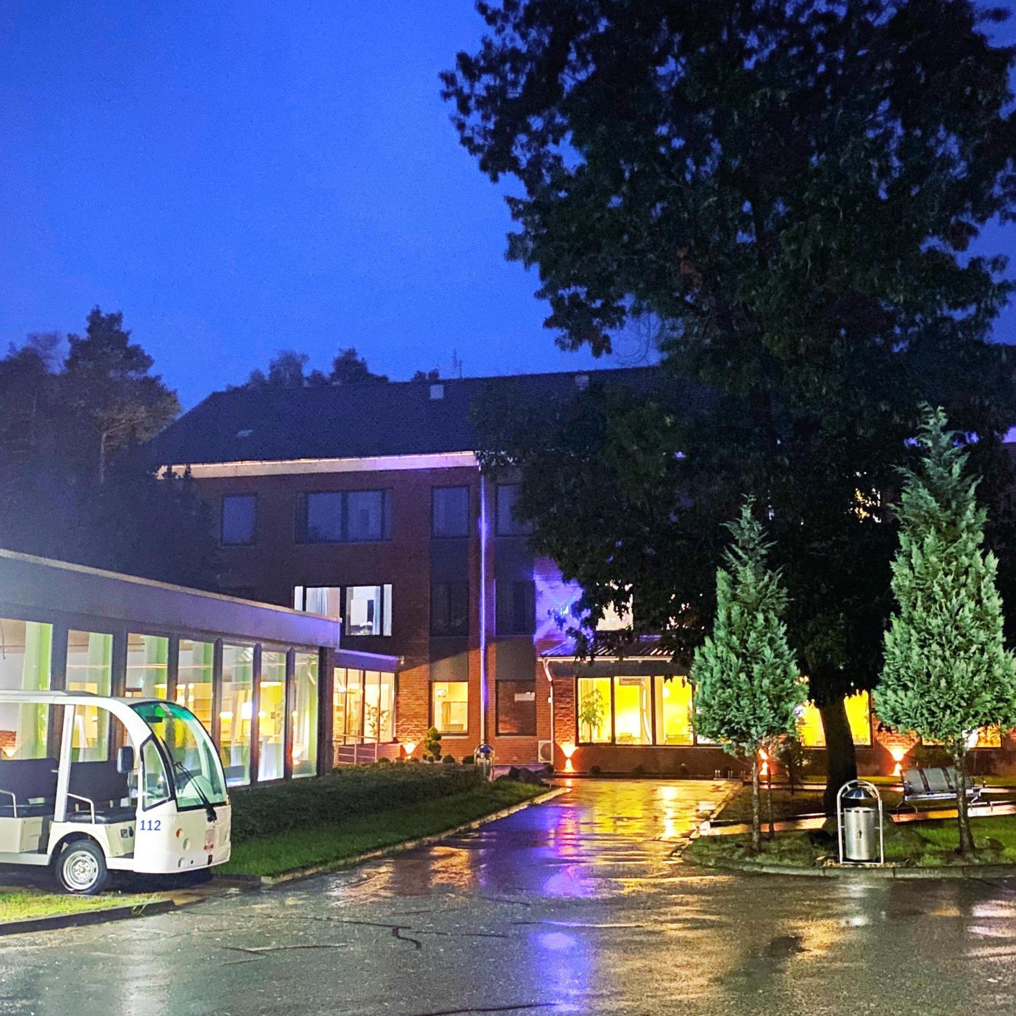 Wesendorf Residenz Premium Lounge Lejlighed Eksteriør billede